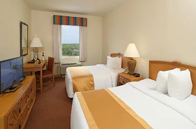 Hotel Quality Real Aeropuerto Santo Domingo Room 2 bed